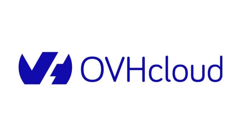 Logo de OVH Cloud